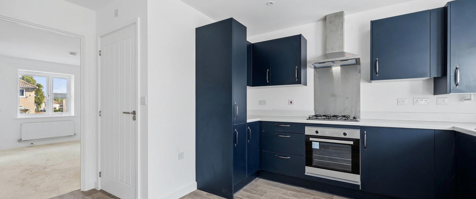 Kitchen Station Lane Chesterfield