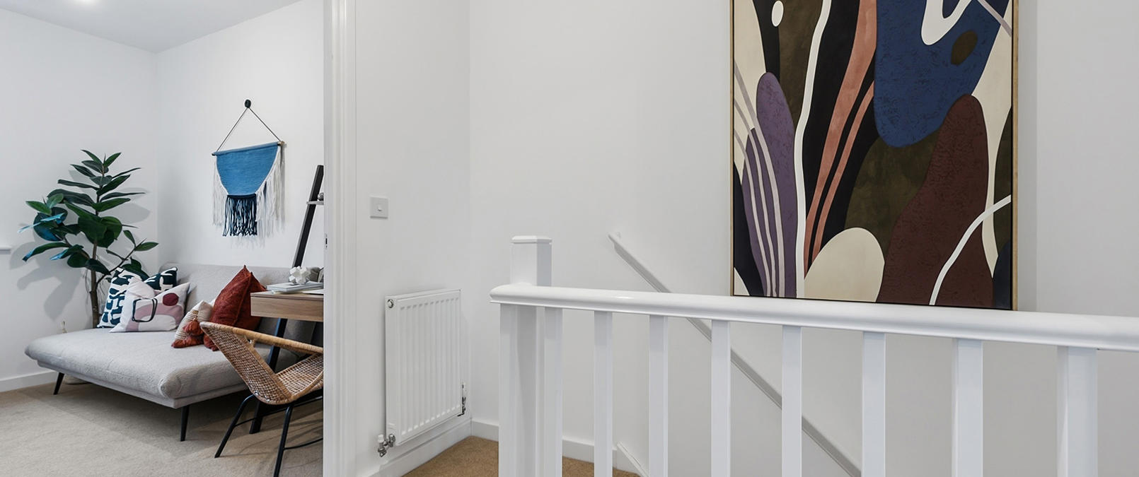 Three Bed Show Home Long Bennington (66)