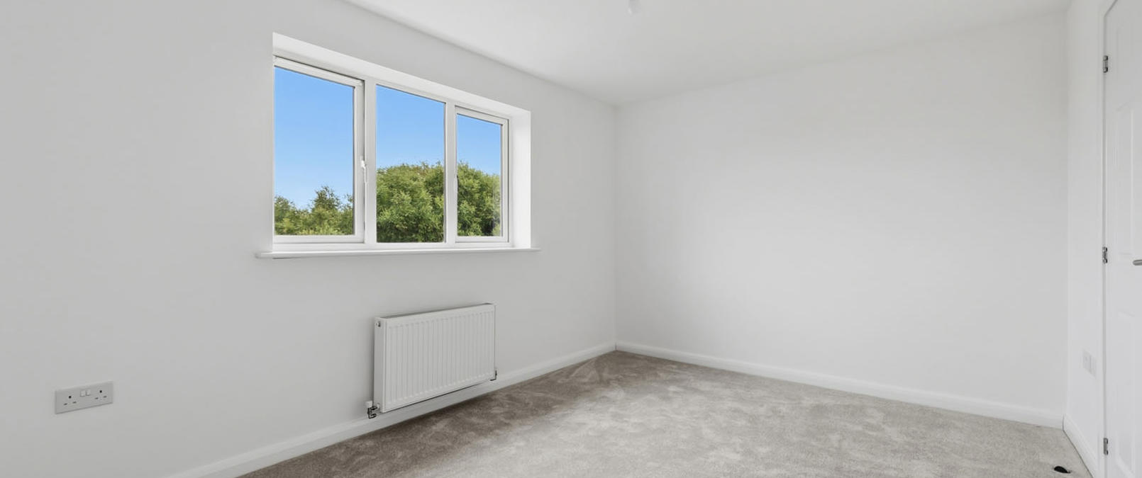 Double bedroom