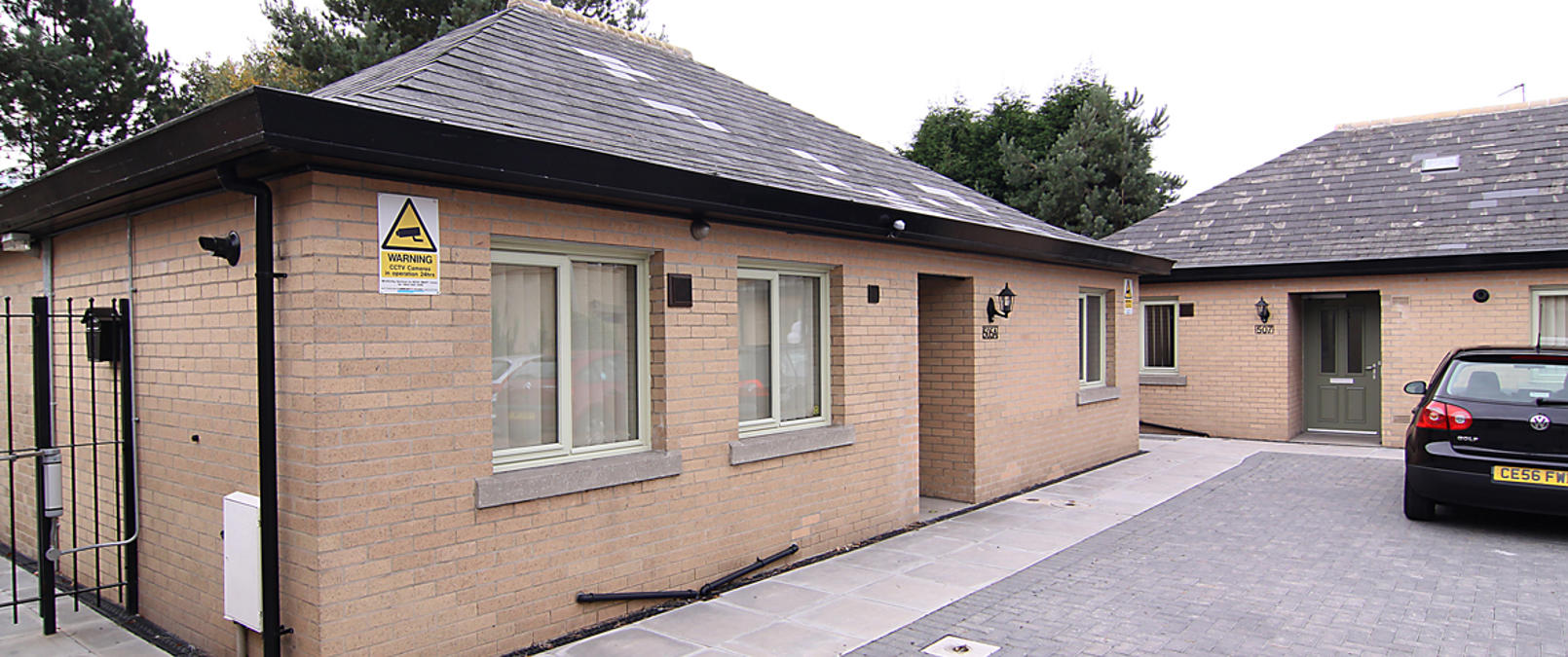 Nuthall Road Service Nuthall Road Service