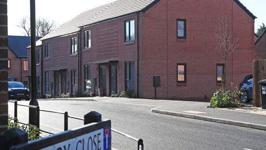 Trilby Close case study