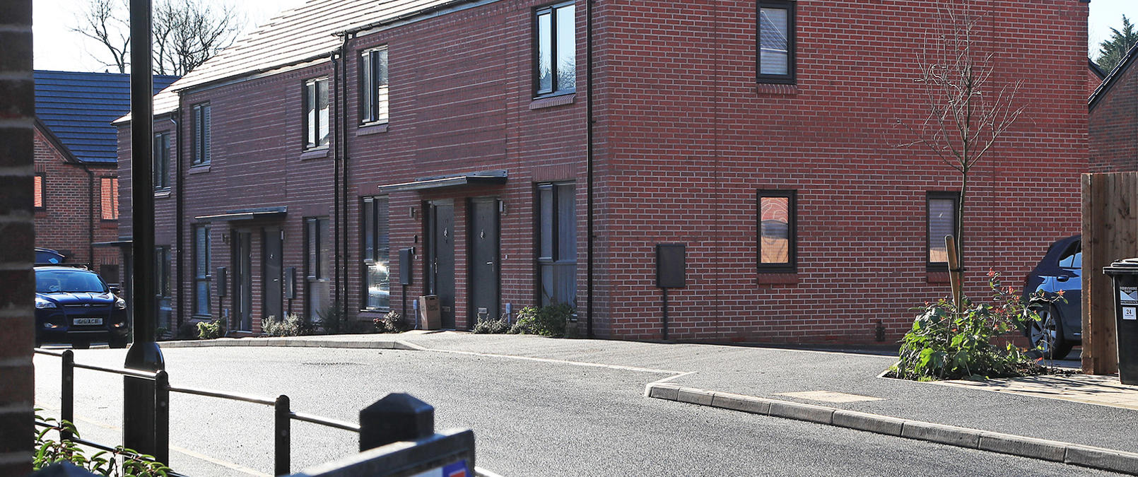 Trilby Close case study Trilby Close case study