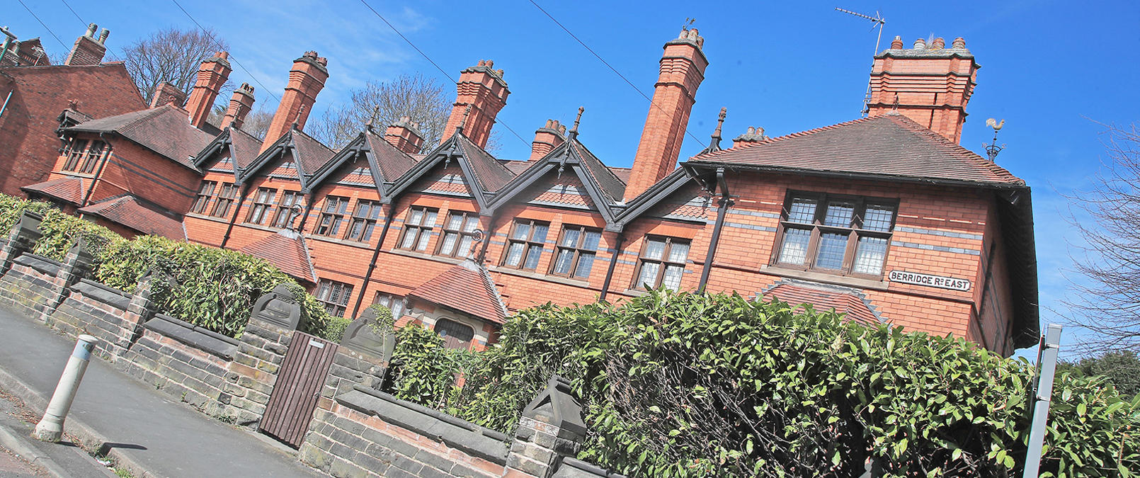 Norris Homes Nottingham