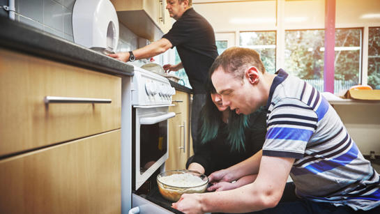 Cookery Lesson
