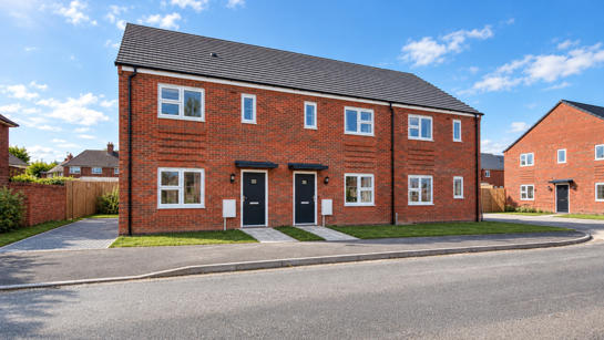 Three Bed Houses Old Whittington