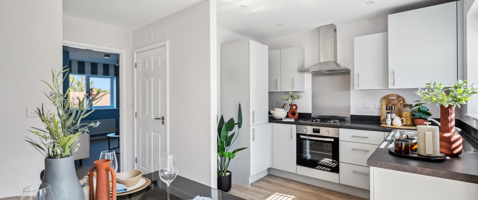 Modern kitchen