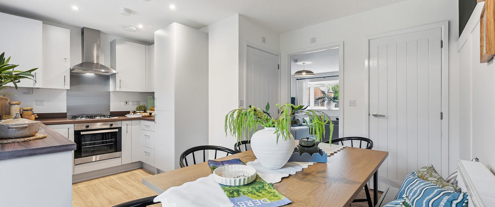 Kitchen diner