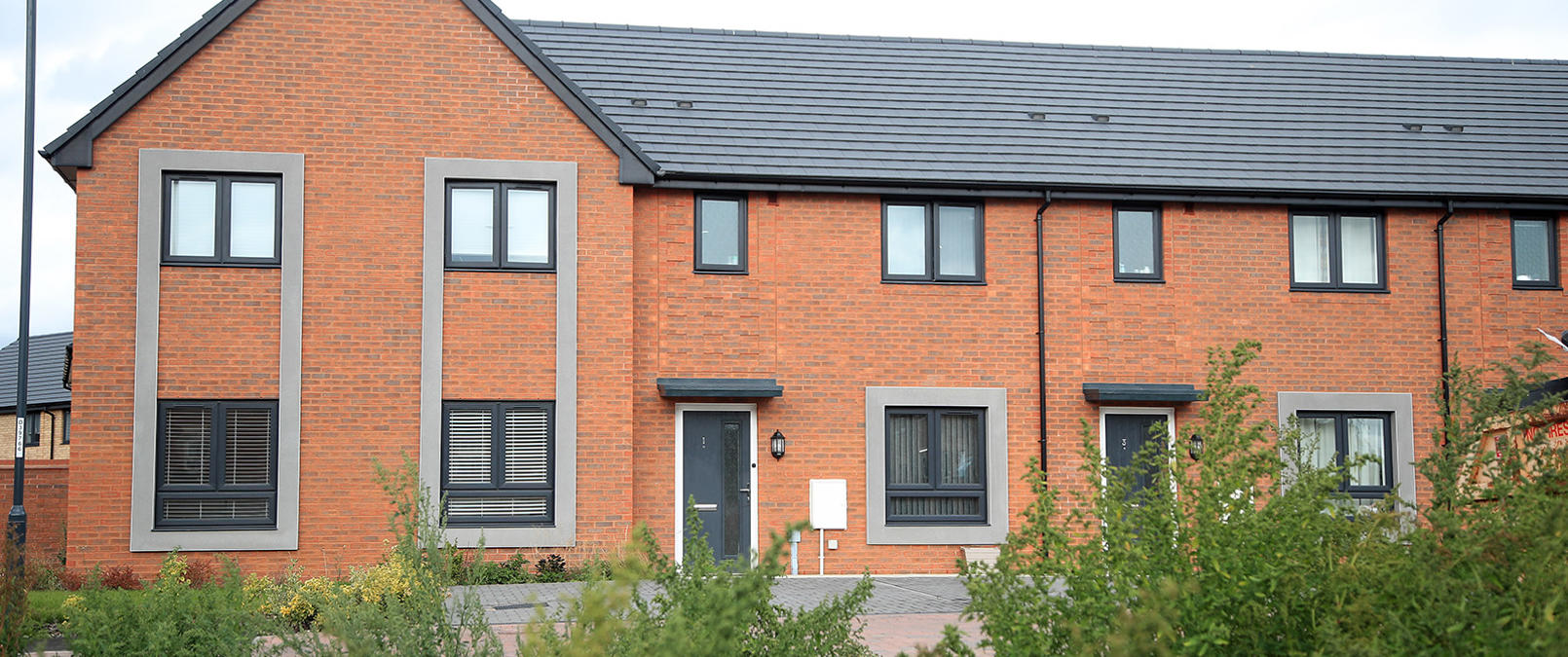 New affordable homes New affordable homes