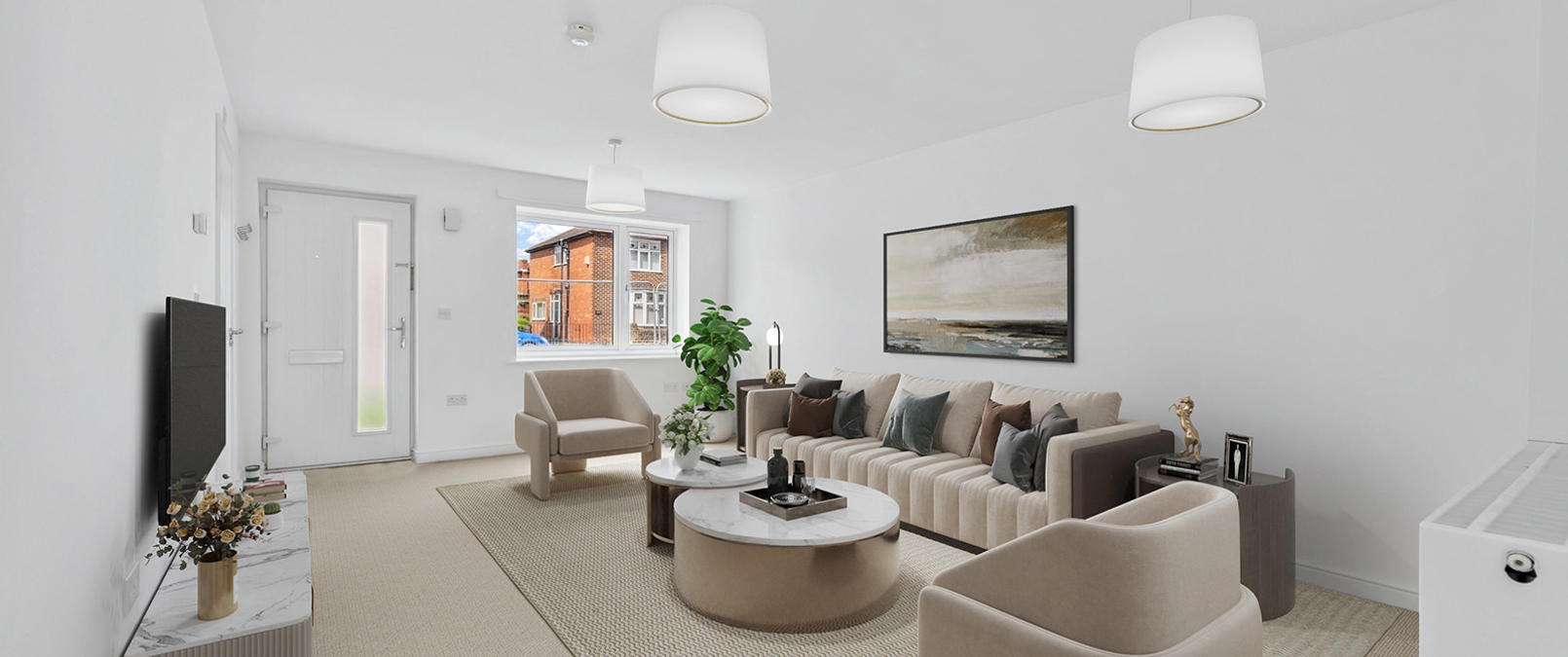 Three Bed Piccadilly (2)