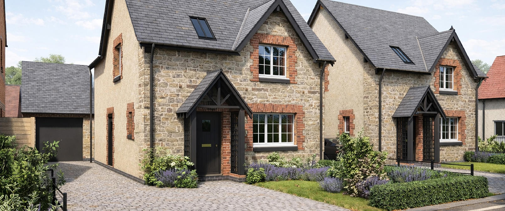 Plot 17 and 18 Long Clawson