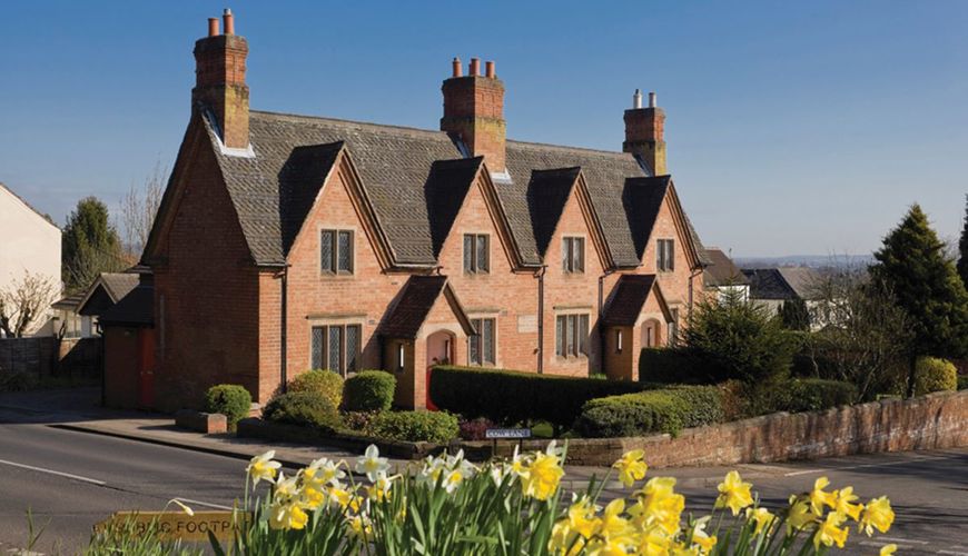 Frances Longden Almshouses Frances Longden Almshouses