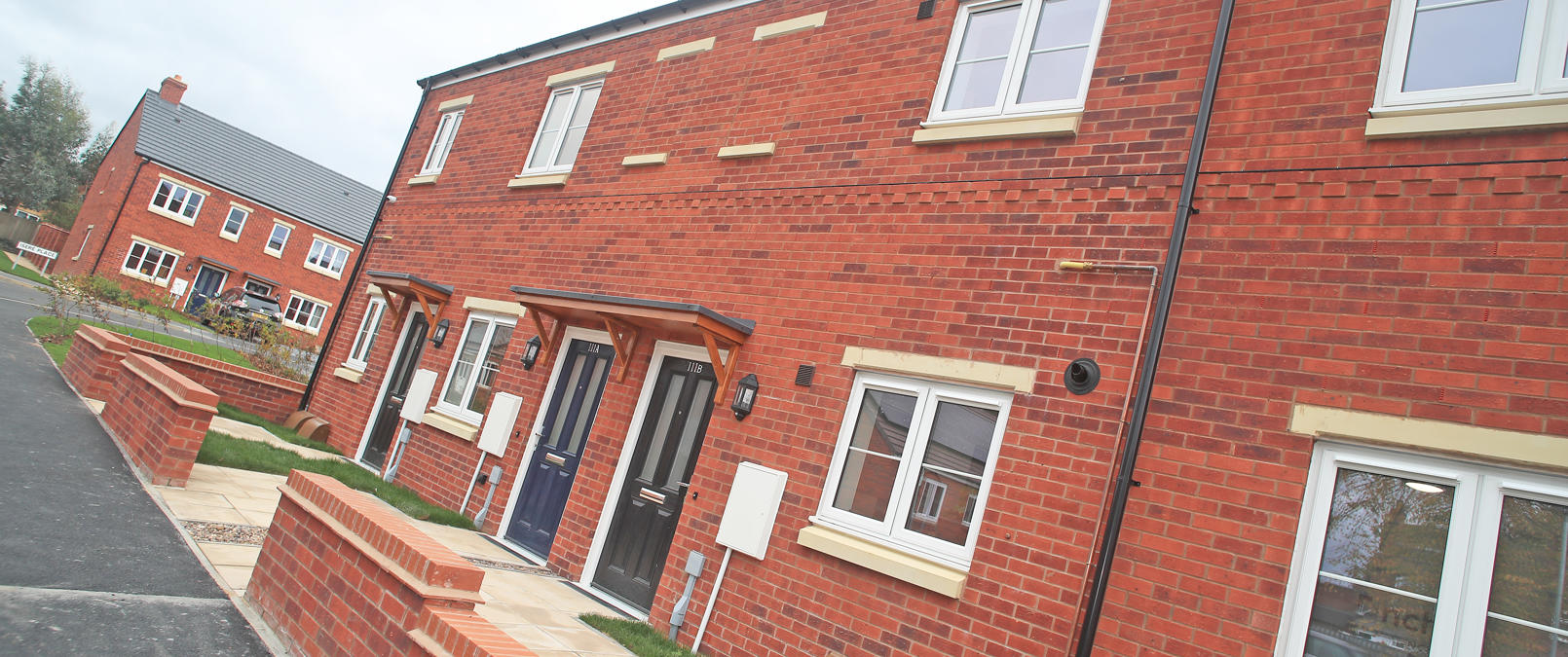 NCHA PR 25 025 002 New Homes Highfield St, Coalville