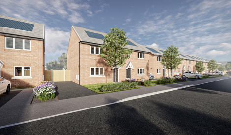 Faraday Fields, Lenton