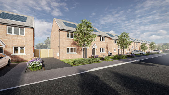 Faraday Fields, Lenton