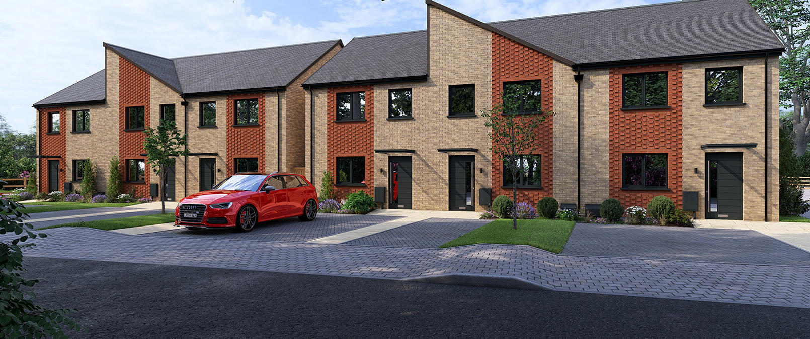 The Lime Three Bed