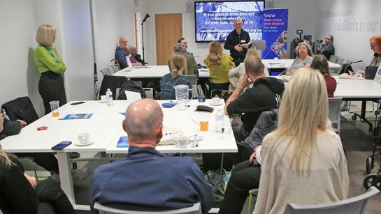 Customer Engagement Event 6 March 2026