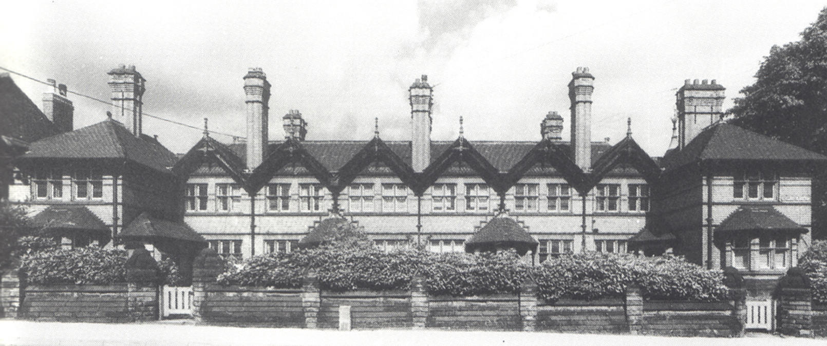 Norris Homes Vintage