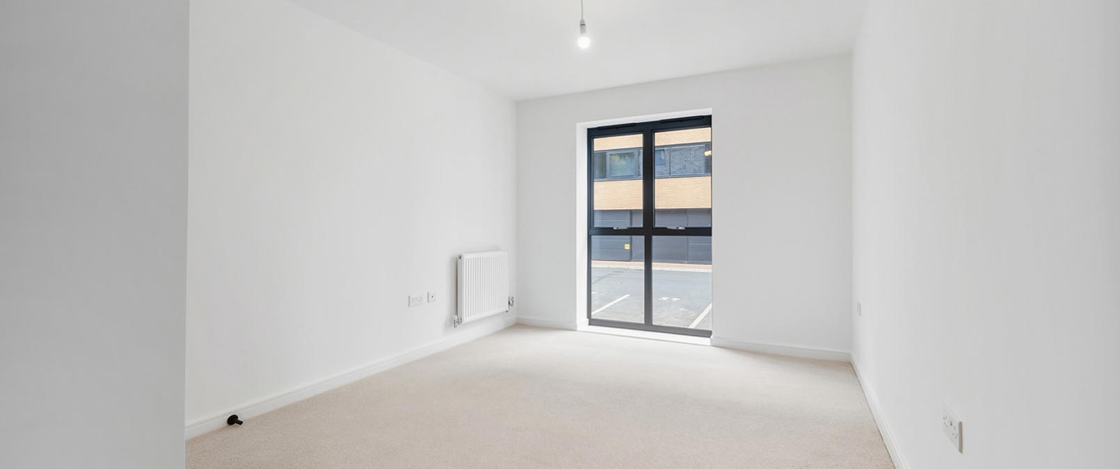 Bedroom one with ensuite