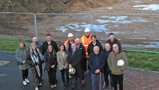 Lake Terrace Phase Two