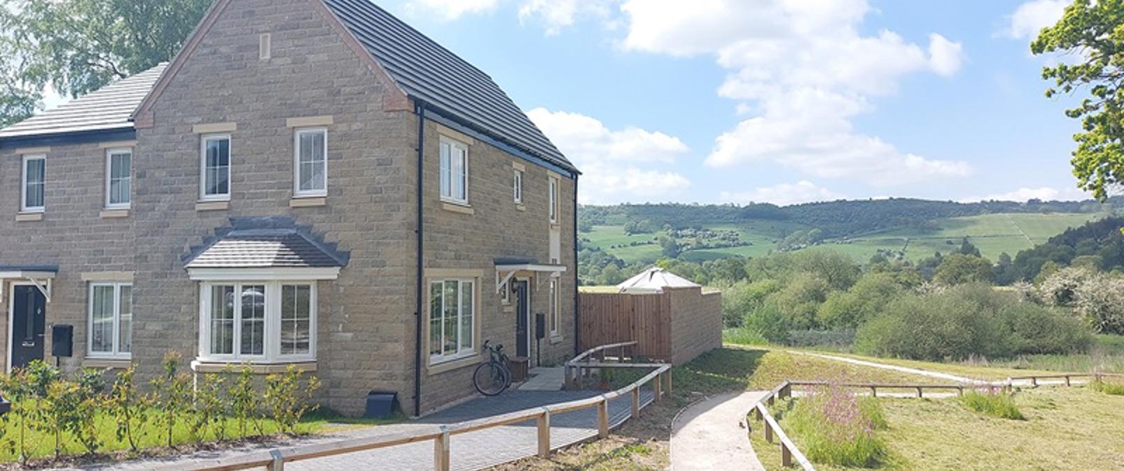 Affordable Homes Bakewell Road Matlock