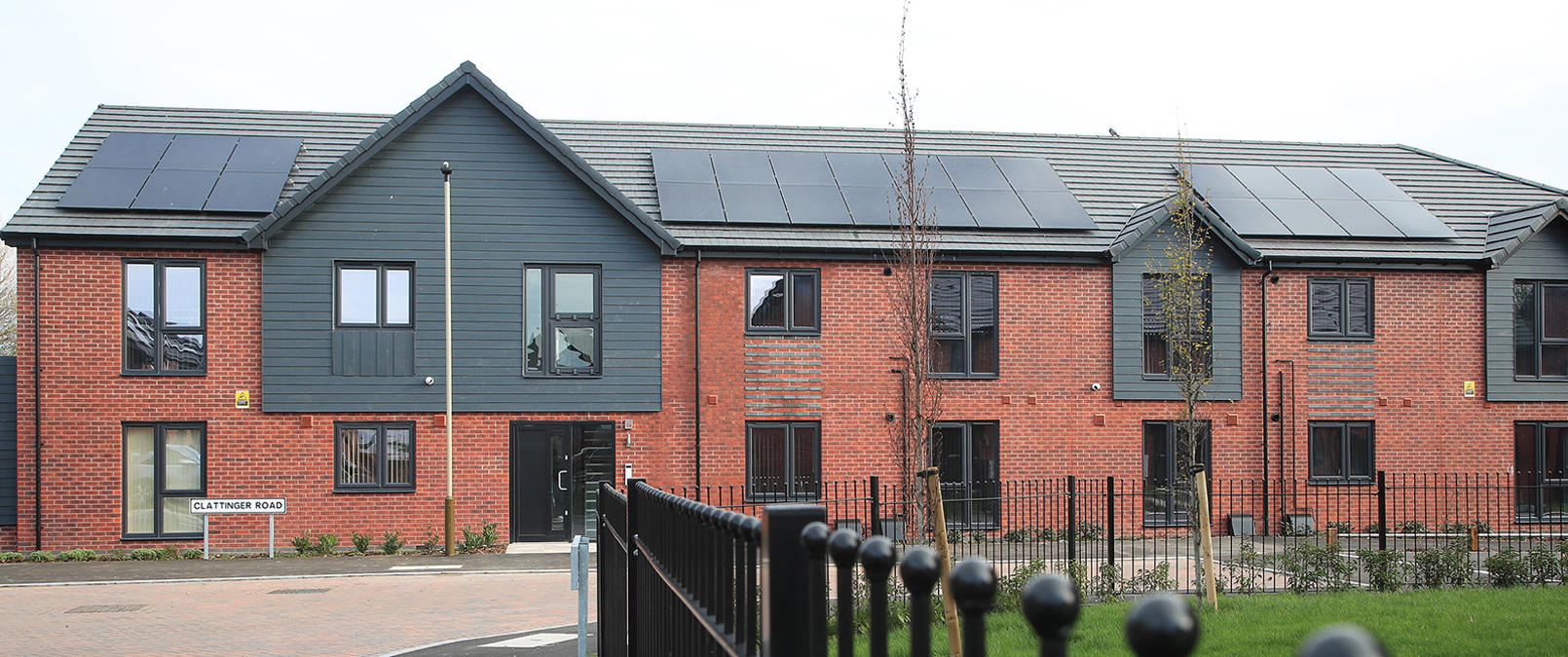 Supported living in Leicester