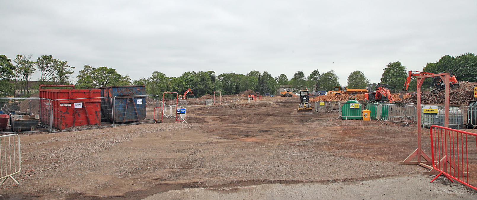 Groundworks