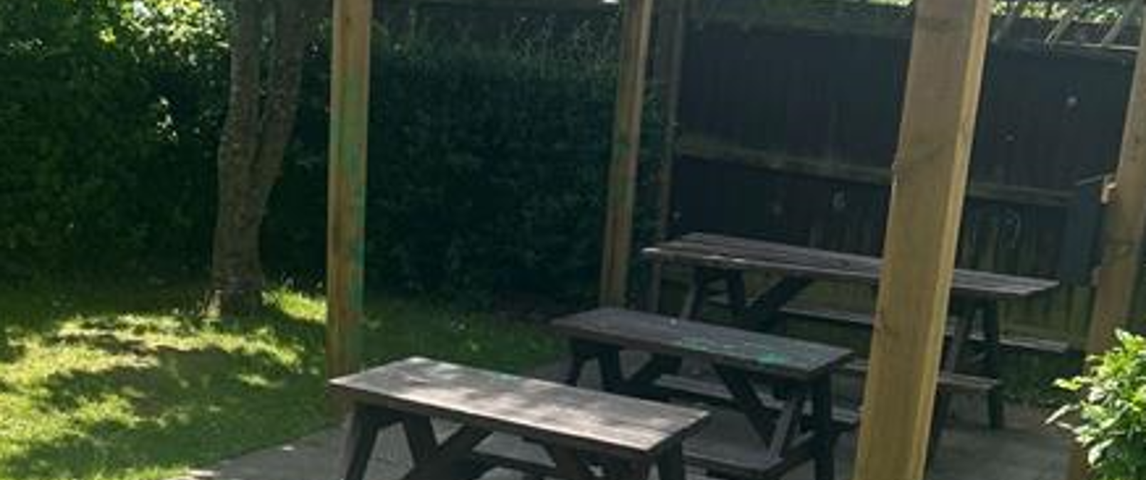 Refuge Social Space