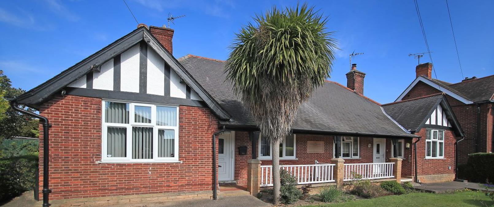 Coupe Almshouses