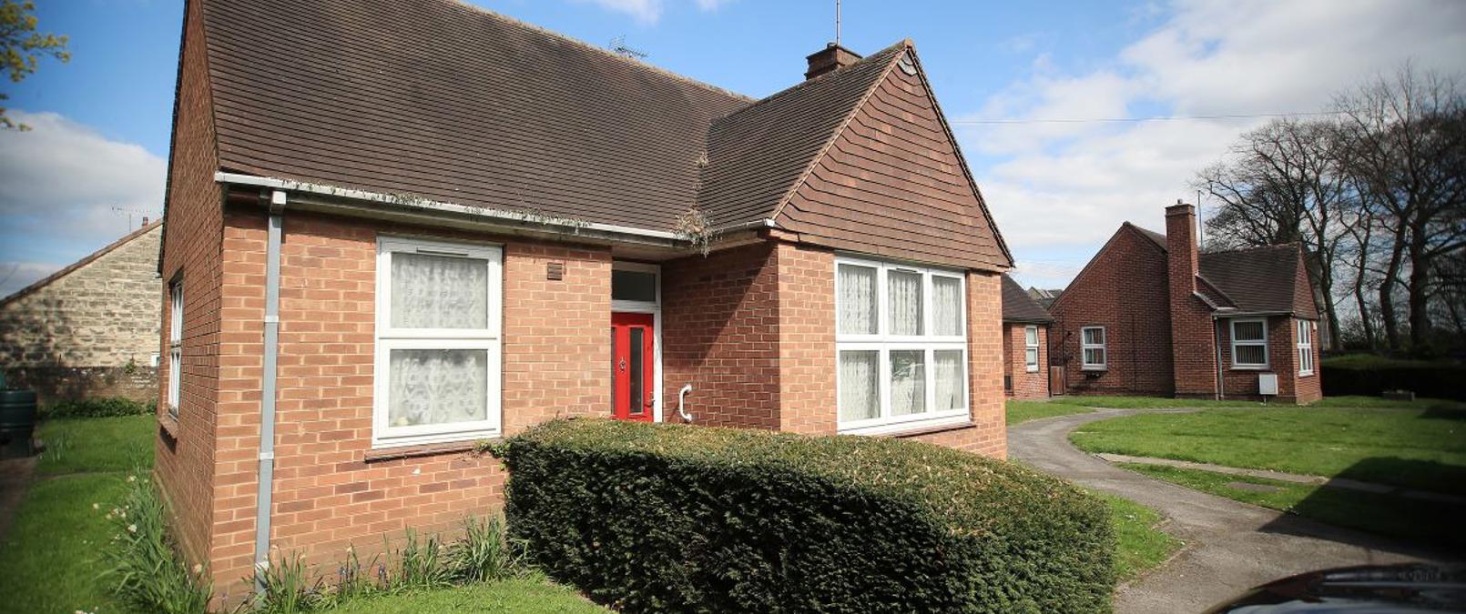 Hardstaff Homes Mansfield Woodhouse Bungalow