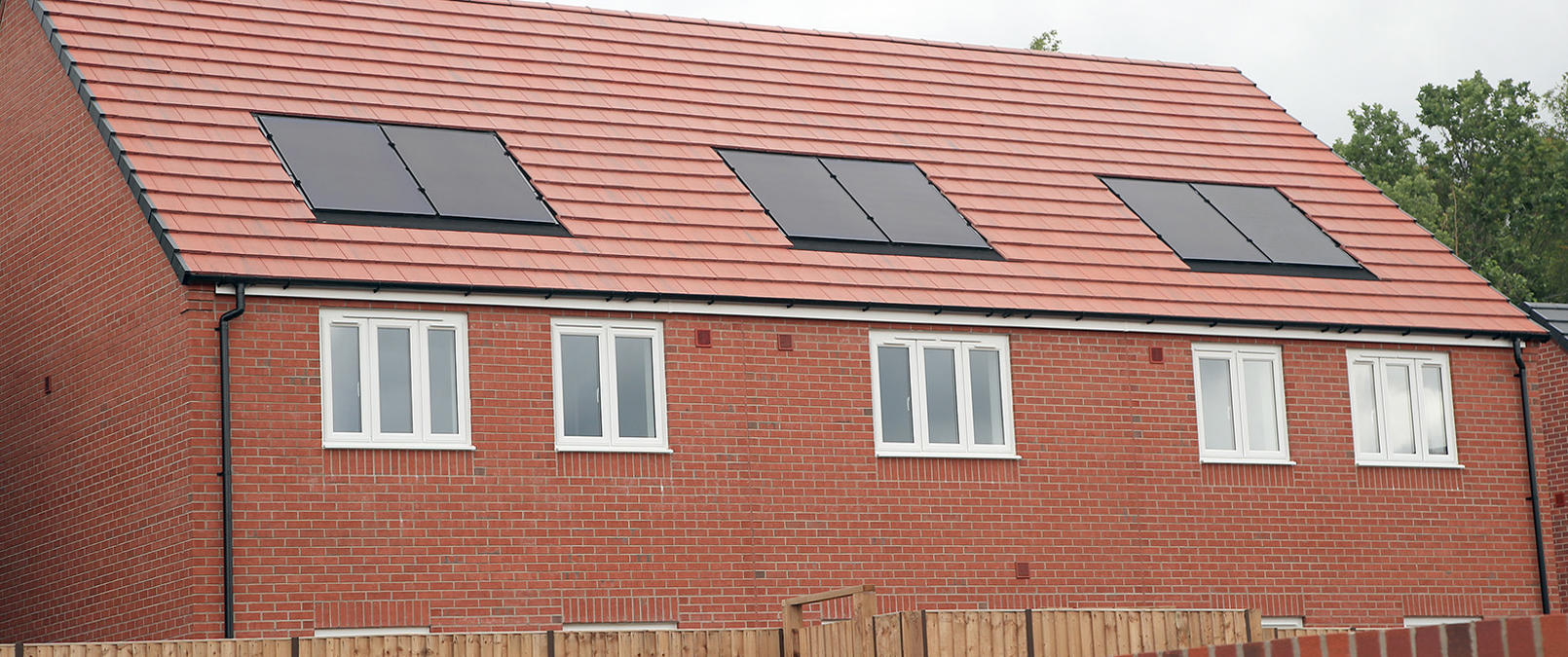 Two Bed Terraced Marehay