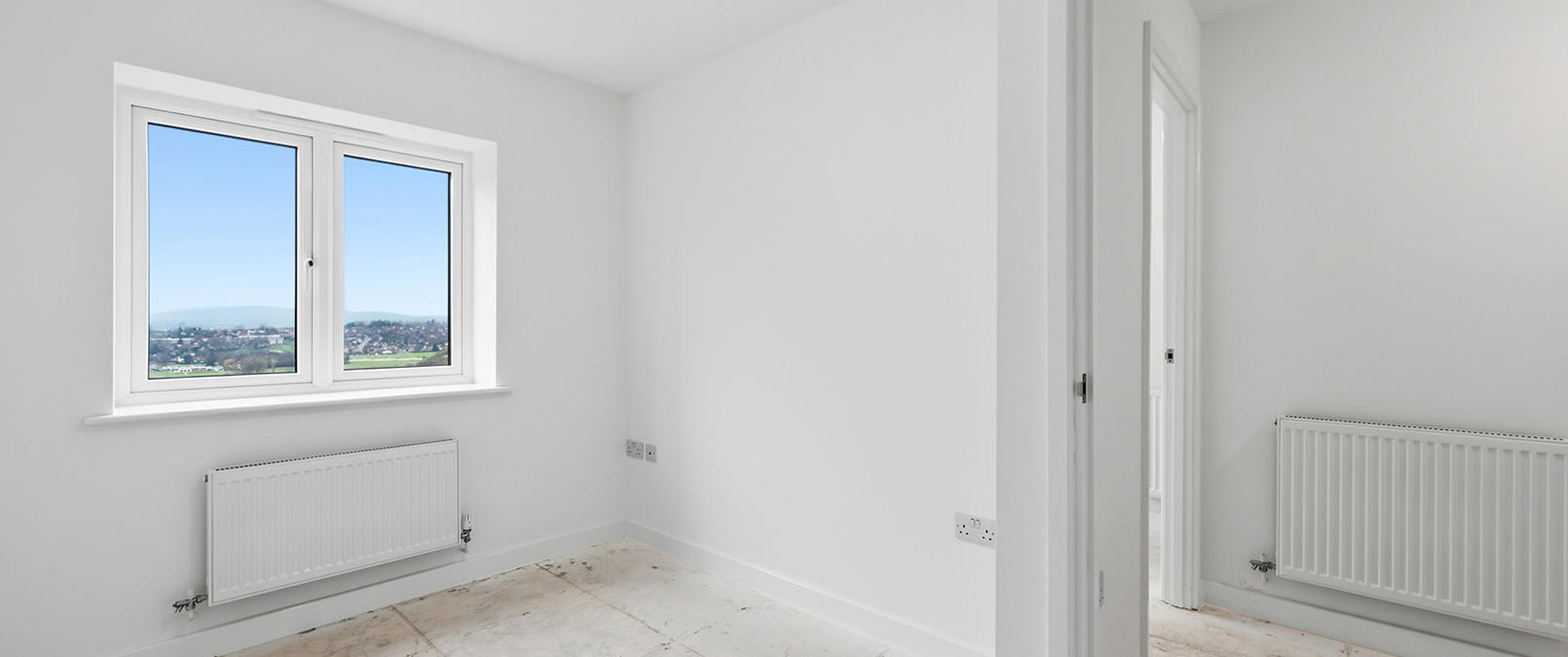 Three Bedroom Errwood Bedroom Two