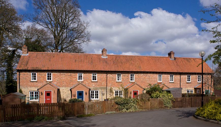 Blyth Cottages