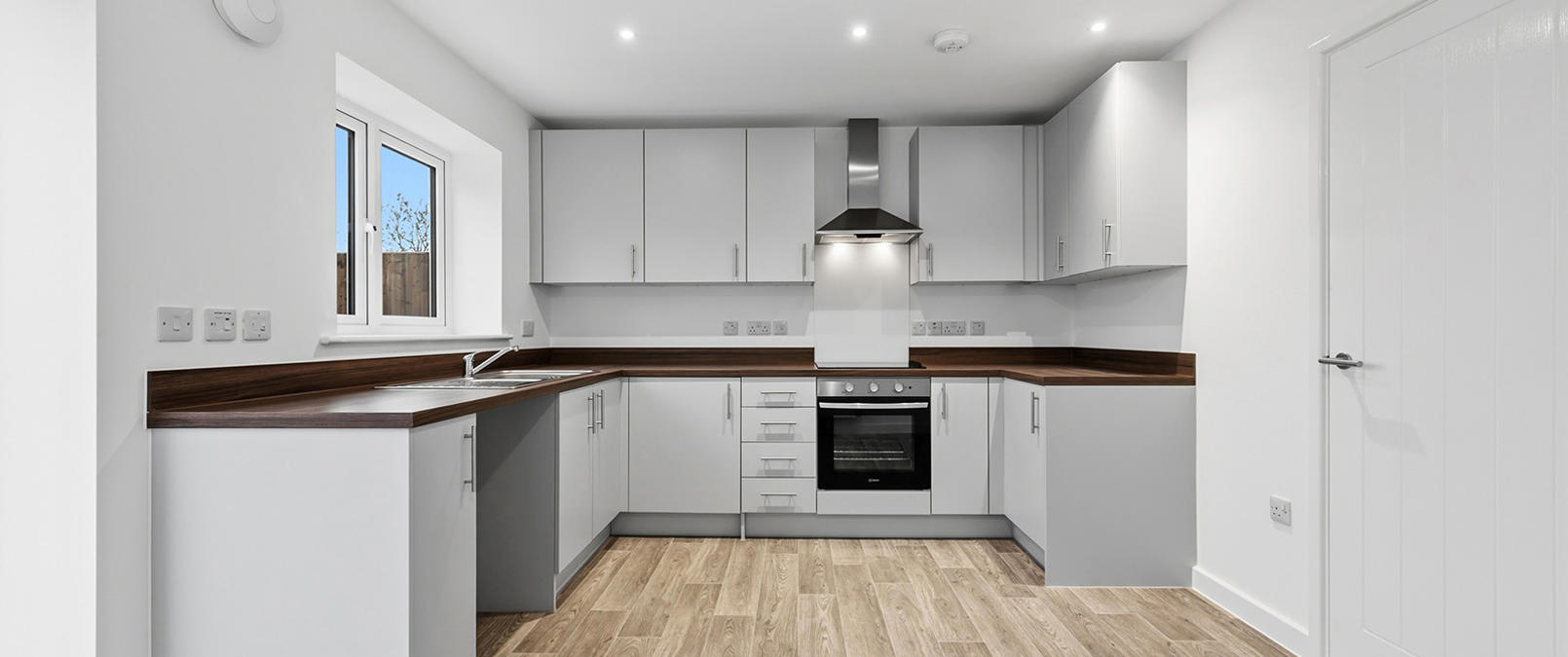 Three Bed Kitchen Diner