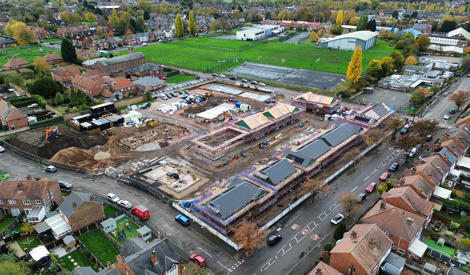 Piccadilly development