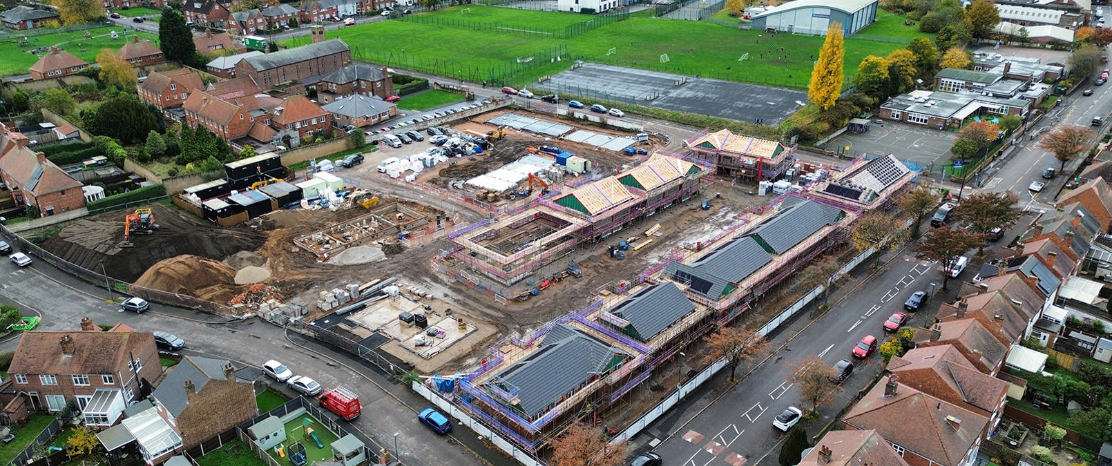 Piccadilly development