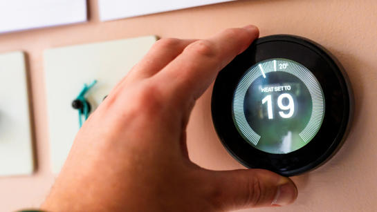 Energy Clock