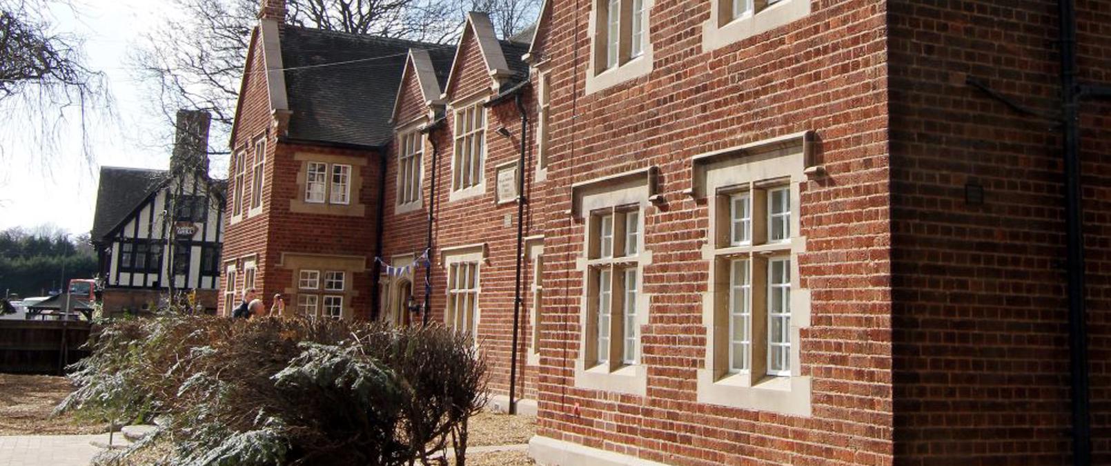 William Woodsend Exterior William Woodsend Exterior