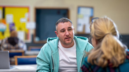 Mental health support