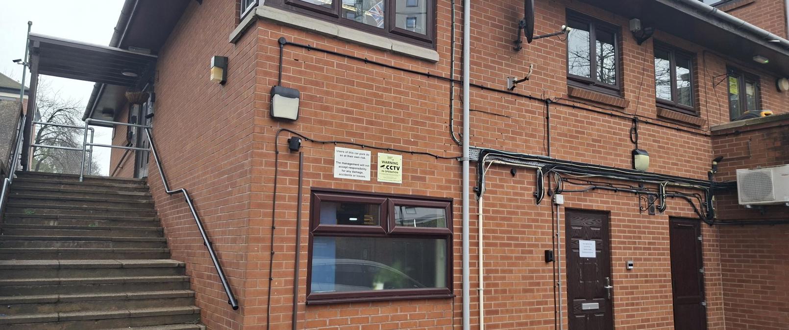 Nottingham City Mental Health Reablement Service