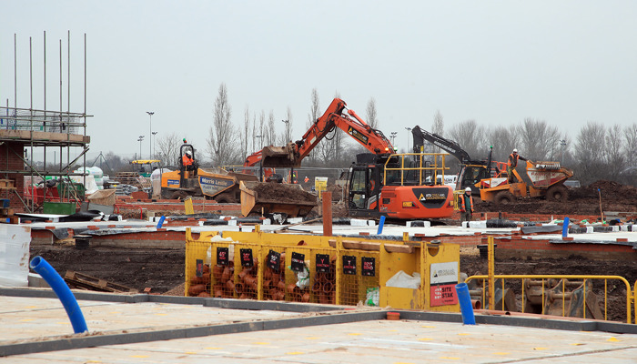 Bowbridge Road Newark