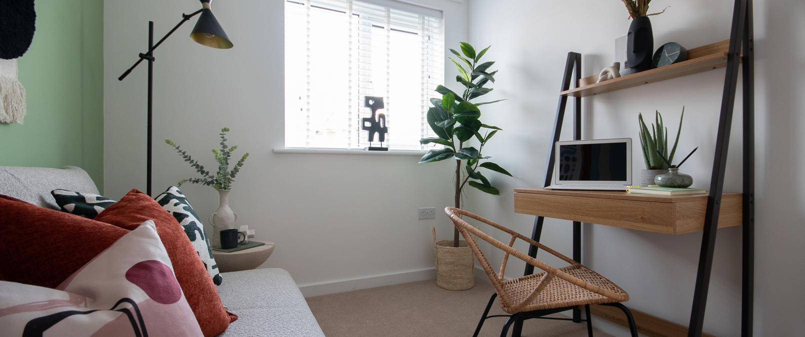 Home Office Lake Terrace Home Office Lake Terrace