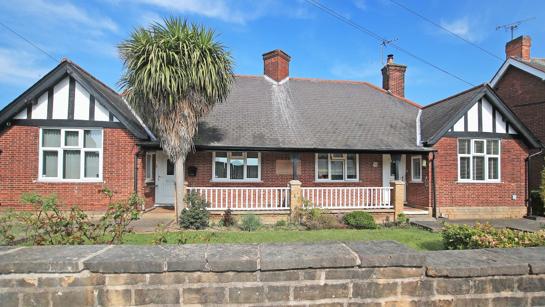 Coupe Almshouses Front