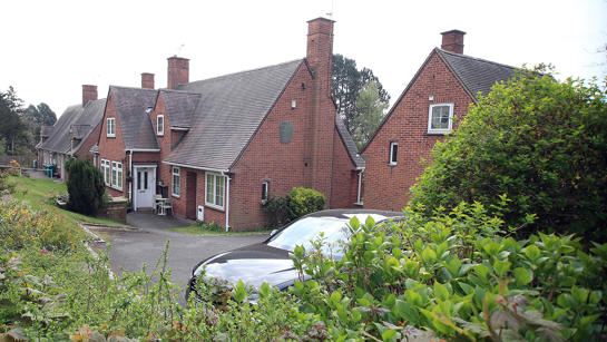 NCHA Crane Almshouse