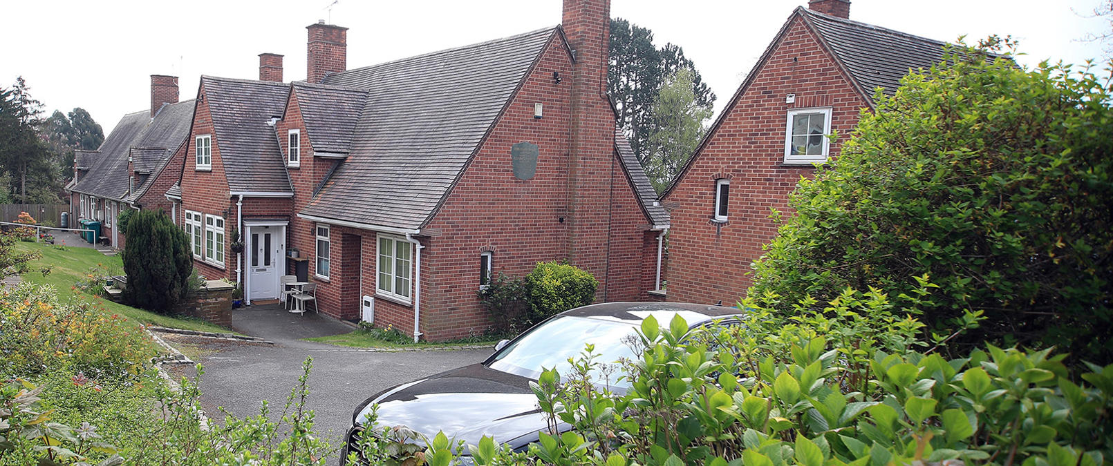 NCHA Crane Almshouse NCHA Crane Almshouse